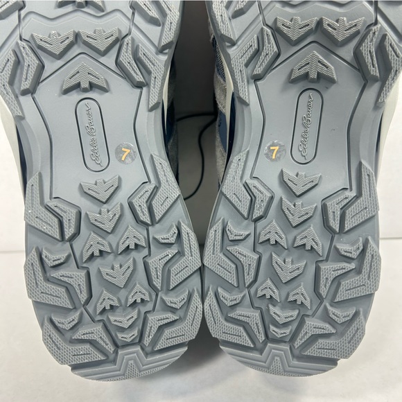 New Eddie Bauer Trail Hiking Outdoor Memory Foam Shoes Sneakers; Women’s Size 7 - Picture 15 of 16